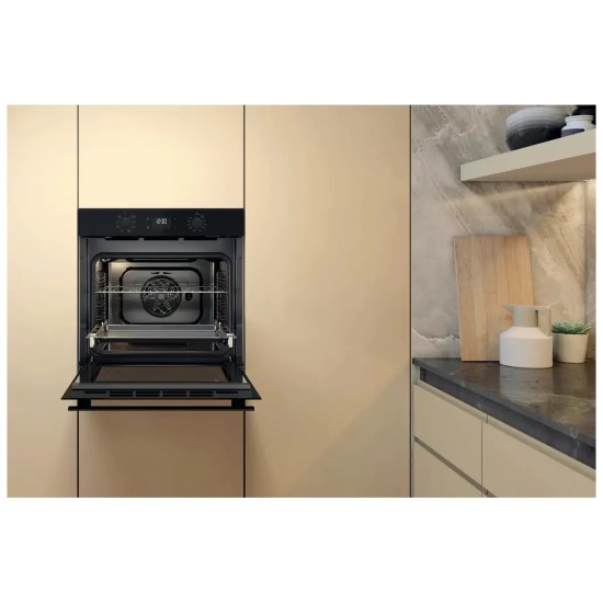 Духова шафа Whirlpool OMR55CU1B Духова шафа Whirlpool OMR55CU1B