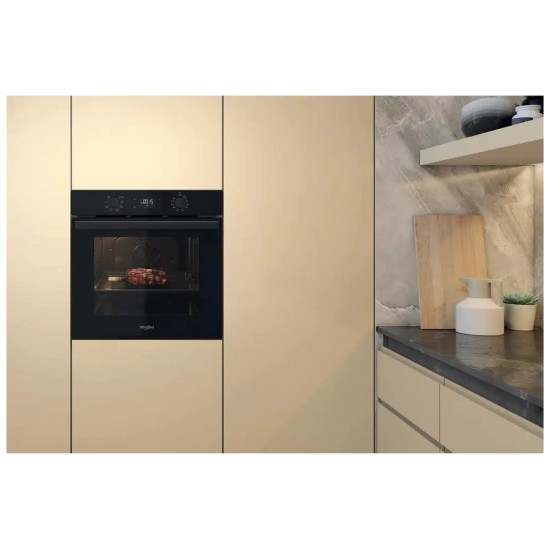 Духова шафа Whirlpool OMR55CU1B Духова шафа Whirlpool OMR55CU1B