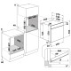 Духова шафа Whirlpool OMR55CU1B Духова шафа Whirlpool OMR55CU1B