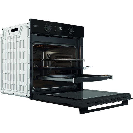 Духовой шкаф Whirlpool OMSK58CU1SB Духовой шкаф Whirlpool OMSK58CU1SB