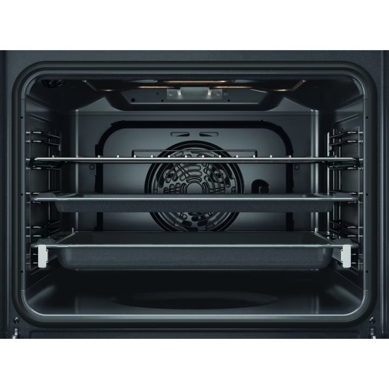 Духовой шкаф Whirlpool OMSK58CU1SB Духовой шкаф Whirlpool OMSK58CU1SB