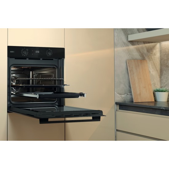 Духовой шкаф Whirlpool OMSK58CU1SB Духовой шкаф Whirlpool OMSK58CU1SB