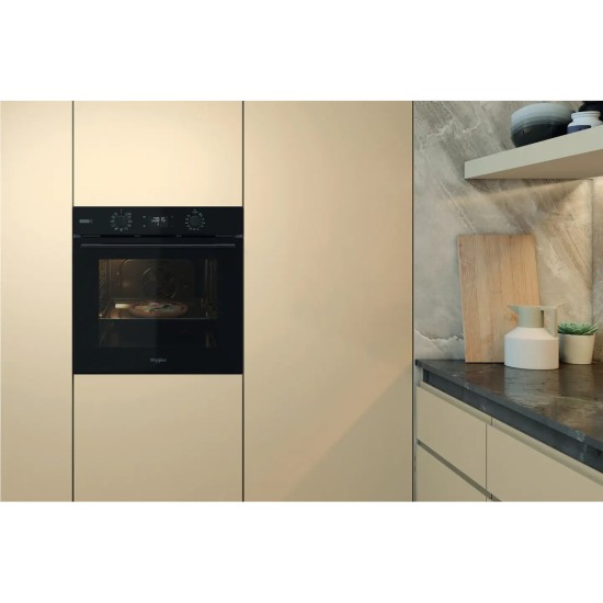 Духовой шкаф Whirlpool OMSK58CU1SB Духовой шкаф Whirlpool OMSK58CU1SB