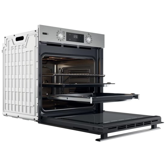 Духова шафа Whirlpool OMSR58CU1SX Духова шафа Whirlpool OMSR58CU1SX