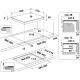 Варочная поверхность Whirlpool WB S0060 NE (WBS0060NE) Варочная поверхность Whirlpool WB S0060 NE (WBS0060NE)