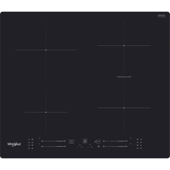 Варочная поверхность Whirlpool WB S0060 NE (WBS0060NE) Варочная поверхность Whirlpool WB S0060 NE (WBS0060NE)