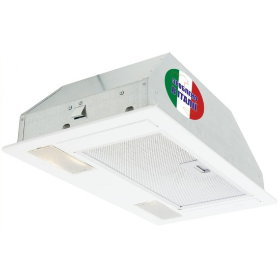 Вытяжка кухонная Elica CT17 C WH/A/52 Вытяжка кухонная Elica CT17 C WH/A/52