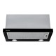 Витяжка кухонна Interline SHARK PLUS BL/S A/60 Витяжка кухонна Interline SHARK PLUS BL/S A/60