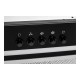 Вытяжка кухонная Interline BASIC BL A/60/PB Вытяжка кухонная Interline BASIC BL A/60/PB