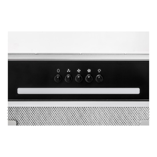 Вытяжка кухонная Interline BASIC BL A/60/PB Вытяжка кухонная Interline BASIC BL A/60/PB