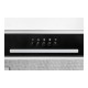 Вытяжка кухонная Interline BASIC BL A/60/PB Вытяжка кухонная Interline BASIC BL A/60/PB