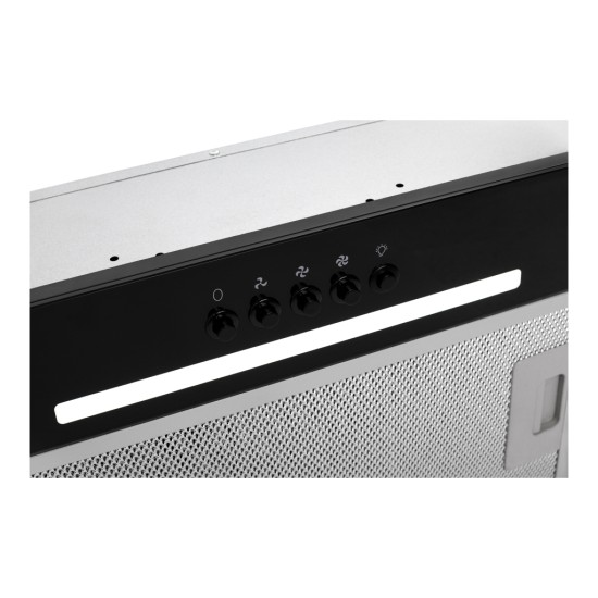 Вытяжка кухонная Interline BASIC BL A/60/PB Вытяжка кухонная Interline BASIC BL A/60/PB