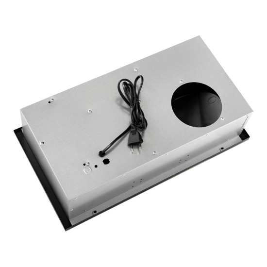Вытяжка кухонная Interline BASIC BL A/60/PB Вытяжка кухонная Interline BASIC BL A/60/PB