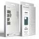 Чохол до мобільного телефона Armorstandart ICON2 Case Apple iPhone 16 Pro Lake Green (ARM81303) Чохол до мобільного телефона Armorstandart ICON2 Case Apple iPhone 16 Pro Lake Green (ARM81303)