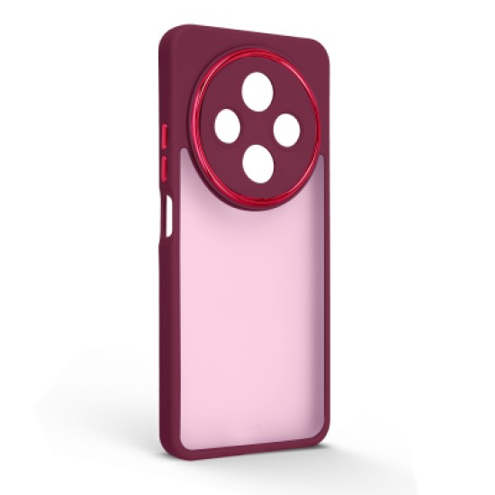 Чехол для мобильного телефона Armorstandart Shade Xiaomi Redmi 14C 4G / Poco C75 Wine Red (ARM79380) Чехол для мобильного телефона Armorstandart Shade Xiaomi Redmi 14C 4G / Poco C75 Wine Red (ARM79380)