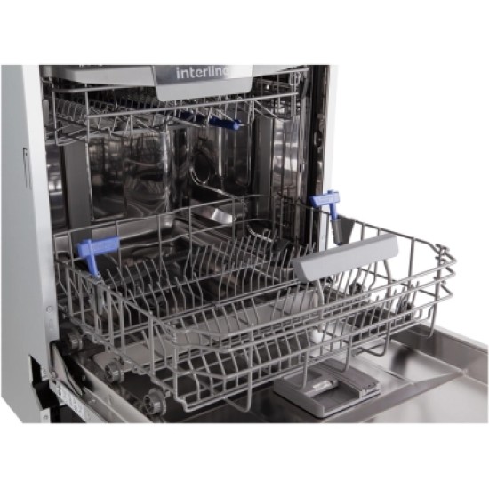 Посудомийна машина Interline DWI 965 DSO WA Sliding Door Посудомийна машина Interline DWI 965 DSO WA Sliding Door