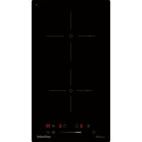 Варочная поверхность Interline VIK 830 SIB BG