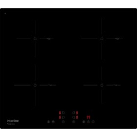 Варочная поверхность Interline VIK 860 SIB BG