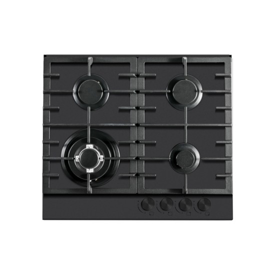 Варочна поверхня Interline HGG 964 FGT BH Nano Matte Варочна поверхня Interline HGG 964 FGT BH Nano Matte