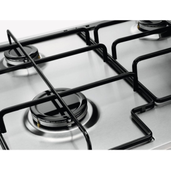 Варочна поверхня Zanussi ZGH65414XS (641378) Варочна поверхня Zanussi ZGH65414XS (641378)