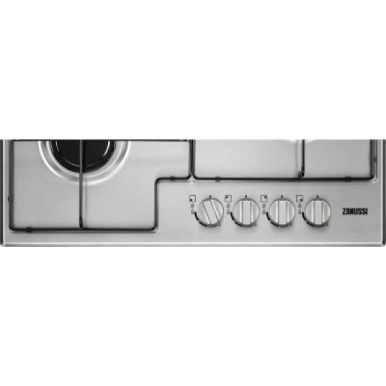 Варочна поверхня Zanussi ZGH65414XS (641378) Варочна поверхня Zanussi ZGH65414XS (641378)