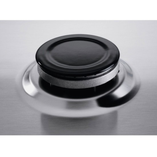 Варочна поверхня Zanussi ZGH65414XS (641378) Варочна поверхня Zanussi ZGH65414XS (641378)