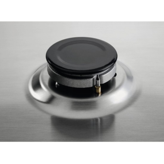 Варочна поверхня Zanussi ZGH65414XS (641378) Варочна поверхня Zanussi ZGH65414XS (641378)