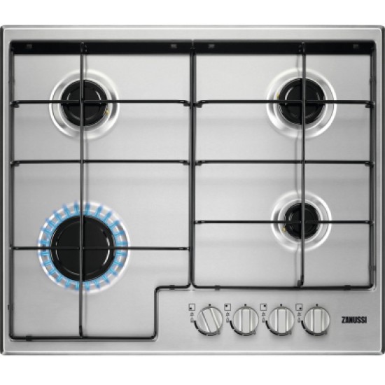 Варочна поверхня Zanussi ZGH65414XS (641378) Варочна поверхня Zanussi ZGH65414XS (641378)
