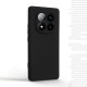 Чохол до мобільного телефона Armorstandart Matte Slim Fit для Xiaomi Redmi Note 14 Pro 5G / Poco X7 Camera cover Black (ARM79729) Чохол до мобільного телефона Armorstandart Matte Slim Fit для Xiaomi Redmi Note 14 Pro 5G / Poco X7 Camera cover Black (ARM79729)