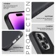 Чохол до мобільного телефона Armorstandart Matte Slim Fit для Xiaomi Redmi Note 14 Pro 5G / Poco X7 Camera cover Black (ARM79729) Чохол до мобільного телефона Armorstandart Matte Slim Fit для Xiaomi Redmi Note 14 Pro 5G / Poco X7 Camera cover Black (ARM79729)