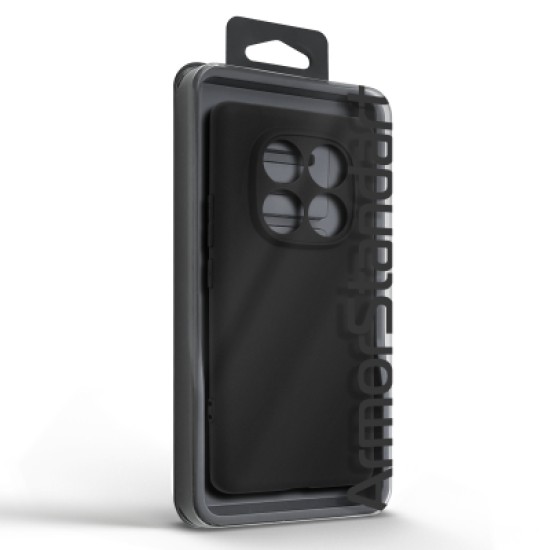 Чохол до мобільного телефона Armorstandart Matte Slim Fit для Xiaomi Redmi Note 14 Pro 5G / Poco X7 Camera cover Black (ARM79729) Чохол до мобільного телефона Armorstandart Matte Slim Fit для Xiaomi Redmi Note 14 Pro 5G / Poco X7 Camera cover Black (ARM79729)
