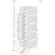 Холодильник Liebherr WPBL5001 Холодильник Liebherr WPBL5001