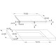 Варочная поверхность Gorenje IS846BG Варочная поверхность Gorenje IS846BG