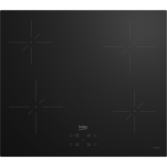 Варочная поверхность Beko HII 64400 QT (HII64400QT) Варочная поверхность Beko HII 64400 QT (HII64400QT)