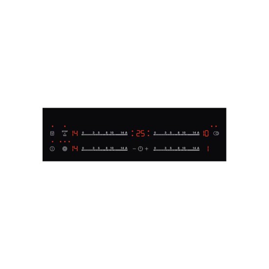 Варочная поверхность Electrolux EHF 6547 FXK (EHF6547FXK) Варочная поверхность Electrolux EHF 6547 FXK (EHF6547FXK)