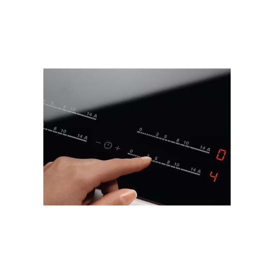 Варочная поверхность Electrolux EHF 6547 FXK (EHF6547FXK) Варочная поверхность Electrolux EHF 6547 FXK (EHF6547FXK)