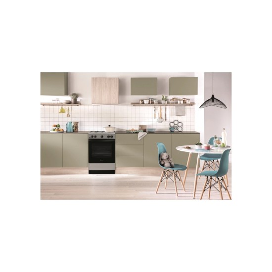 Плита Indesit IS5G0KMX/E Плита Indesit IS5G0KMX/E