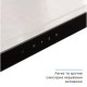 Вытяжка кухонная Eleyus ONIX 1200 LED 90 IS+BL Вытяжка кухонная Eleyus ONIX 1200 LED 90 IS+BL