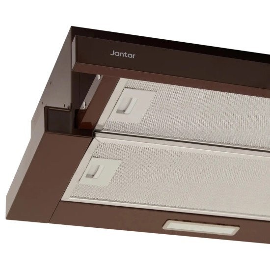 Витяжка кухонна Jantar TLT 1000 LED 60 BR Витяжка кухонна Jantar TLT 1000 LED 60 BR