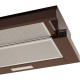 Витяжка кухонна Jantar TLT 1000 LED 60 BR Витяжка кухонна Jantar TLT 1000 LED 60 BR