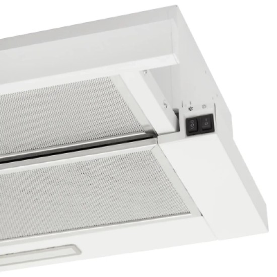 Вытяжка кухонная Jantar TLT 1000 LED 60 WH Вытяжка кухонная Jantar TLT 1000 LED 60 WH