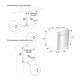 Духова шафа Eleyus EMMA 6010 BL STL Духова шафа Eleyus EMMA 6010 BL STL