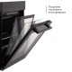 Духова шафа Eleyus EMMA 6010 BL STL Духова шафа Eleyus EMMA 6010 BL STL