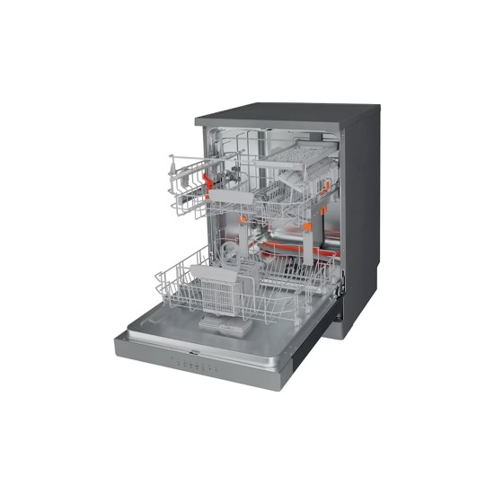 Посудомоечная машина Hotpoint-Ariston HFC 3C41 CW X Посудомоечная машина Hotpoint-Ariston HFC 3C41 CW X