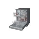 Посудомоечная машина Hotpoint-Ariston HFC 3C41 CW X Посудомоечная машина Hotpoint-Ariston HFC 3C41 CW X