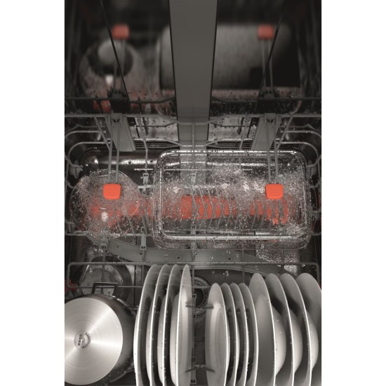 Посудомоечная машина Hotpoint-Ariston HFC 3C41 CW X Посудомоечная машина Hotpoint-Ariston HFC 3C41 CW X