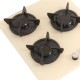 Варочна поверхня Eleyus MALVA 45 BG CF Варочна поверхня Eleyus MALVA 45 BG CF