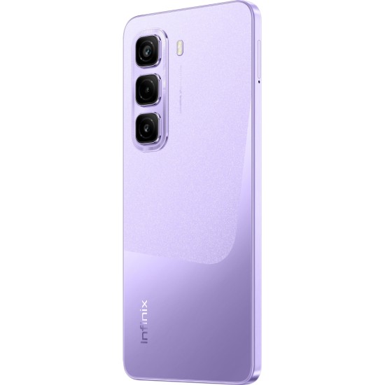 Мобільний телефон Infinix Hot 50 8/256Gb NFC Dreamy Purple (4894947058660) Мобільний телефон Infinix Hot 50 8/256Gb NFC Dreamy Purple (4894947058660)