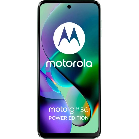 Мобильный телефон Motorola G54 Power 8/256Gb Mint Green (PB0W0020UA) Мобильный телефон Motorola G54 Power 8/256Gb Mint Green (PB0W0020UA)