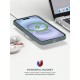 Чохол до мобільного телефона Armorstandart ICON2 MagSafe Apple iPhone 16 Lake Green (ARM81313) Чохол до мобільного телефона Armorstandart ICON2 MagSafe Apple iPhone 16 Lake Green (ARM81313)